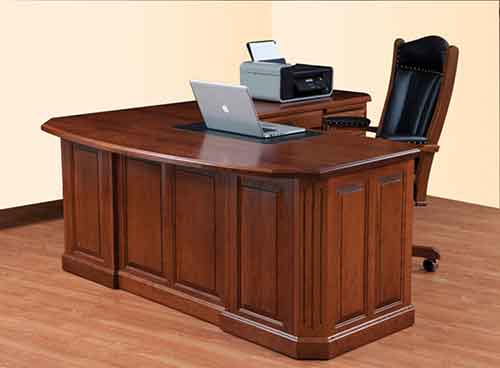 Fifth Avenue Executive L-Desk