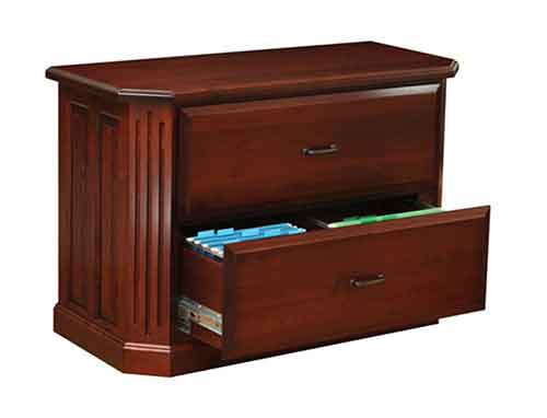 Fifth Avenue 2-Drawer Lateral File Cabinet - Click Image to Close