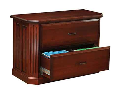 Fifth Avenue 2-Drawer Lateral File Cabinet