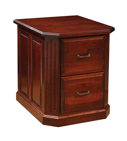 Fifth Avenue 2-Drawer Vertical File Cabinet - Click Image to Close