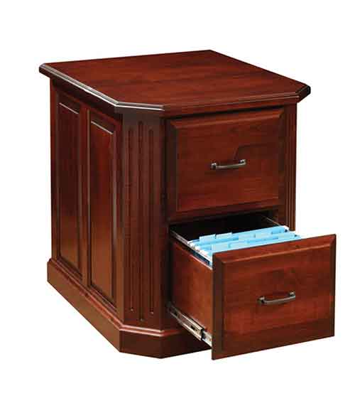 Fifth Avenue 2-Drawer Vertical File Cabinet - Click Image to Close