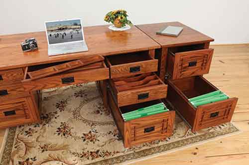 Franklin Executive Desk