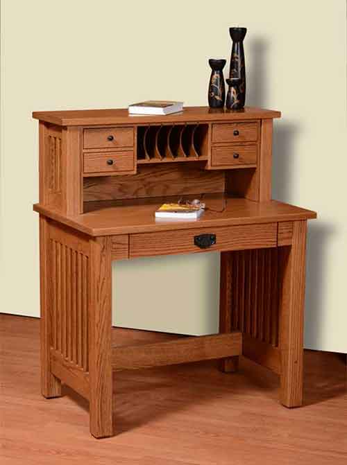 JDs Deluxe Writing Desk - Click Image to Close