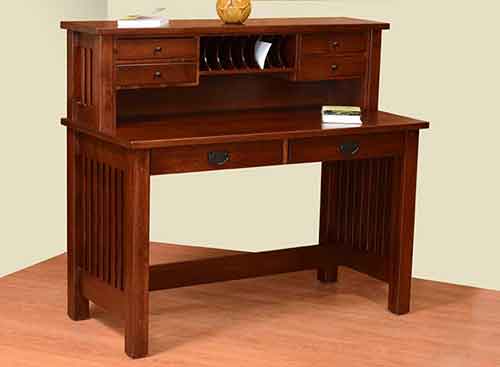 JDs Deluxe Writing Desk - Click Image to Close