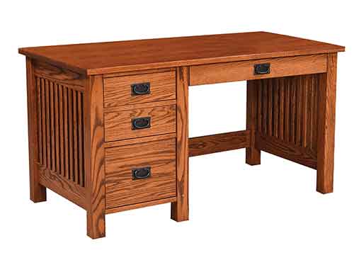 JDs Classic Deluxe Writing Desk - Click Image to Close