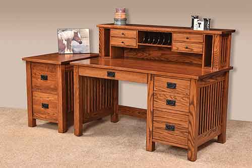 JDs Classic Deluxe Writing Desk - Click Image to Close