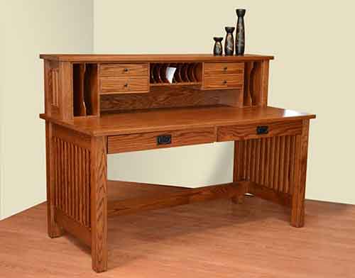 JDs Deluxe Writing Desk - Click Image to Close