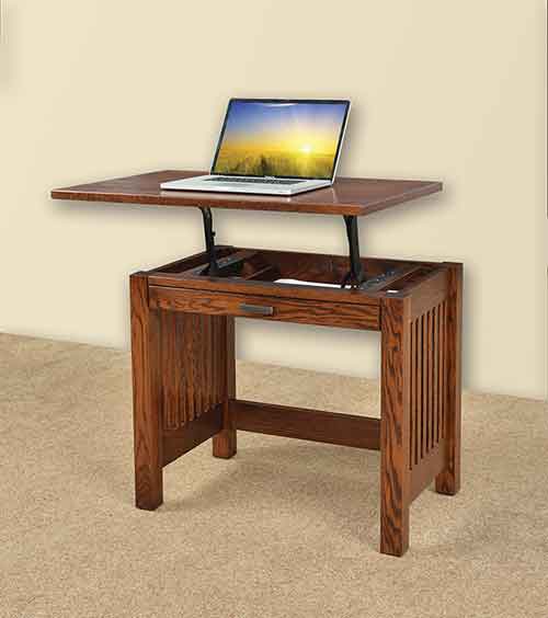 JDs Sit and Stand Desk