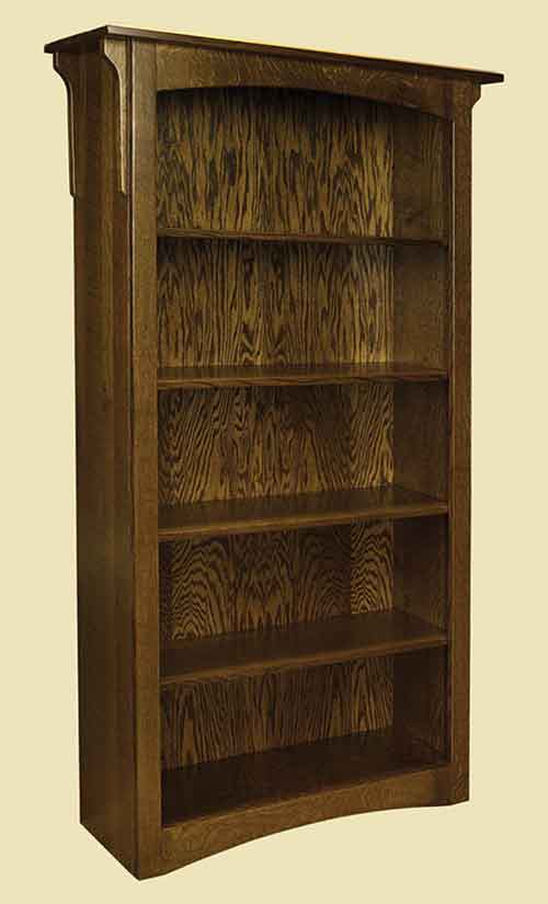 Lincoln Bookcase - Click Image to Close