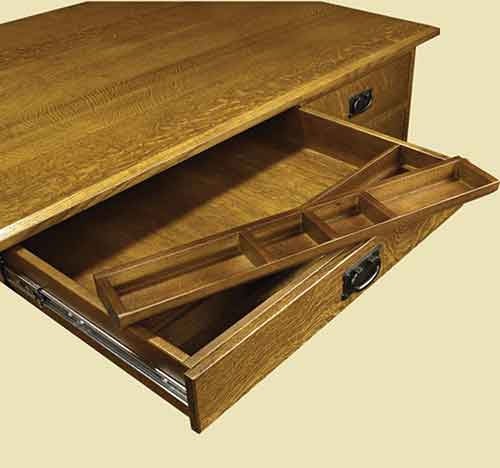 Lincoln Executive Desk