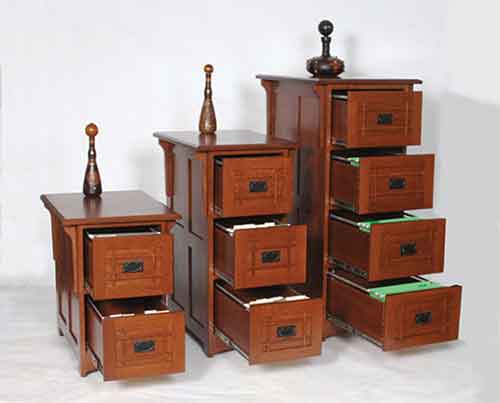 Lincoln File Cabinet