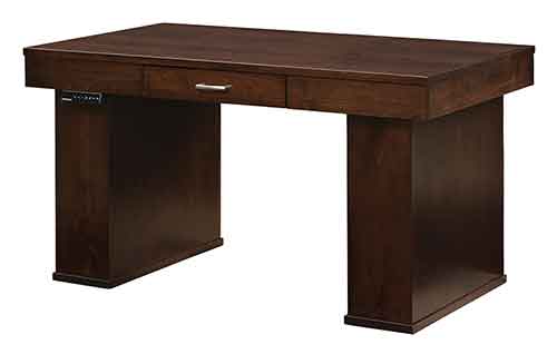 Madison Sit and Stand Desk - Click Image to Close