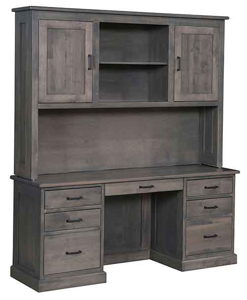 Urban Credenza with Hutch