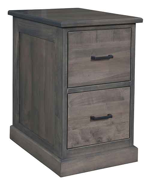 Urban 2 Drawer Vertical File Cabinet