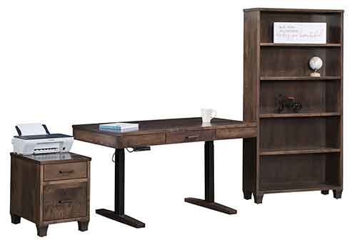 Urbana Sit & Stand Desk