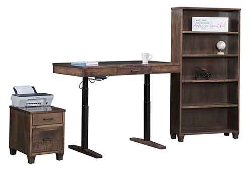 Urbana Sit & Stand Desk